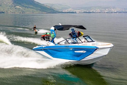 Nautique G23 Bluewake